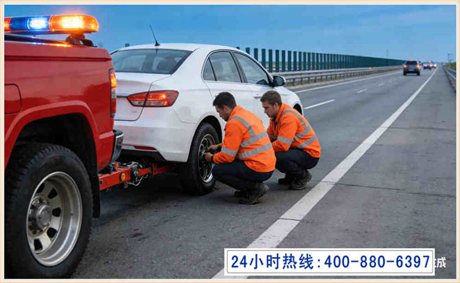 科右中旗汽车救援道路救援 科右中旗汽车救援道路救援